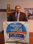 Il coordinatore Pdl Carlo NOLA (click to enlarge)